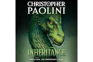 Inheritance (The Inheritance Cycle, #4) book cover