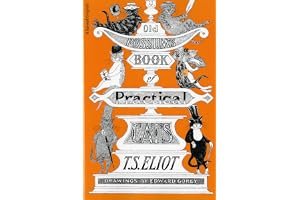 Old Possum's Book of Practical Cats book cover
