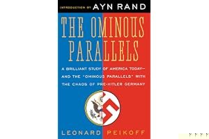 Ominous Parallels book cover