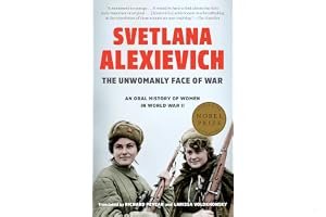 War's Unwomanly Face book cover