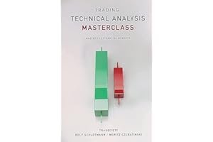 Trading: Technical Analysis Masterclass: Master the Financial Markets book cover