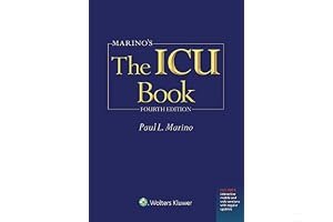 ICU Book book cover