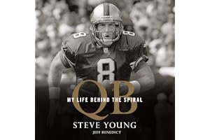 QB: My Life Behind the Spiral book cover