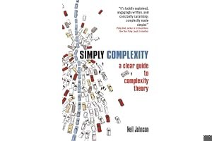 Simply Complexity: A Clear Guide to Complexity Theory book cover