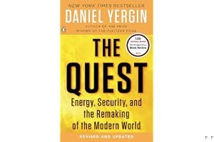 The Quest: Energy, Security, and the Remaking of the Modern World book cover