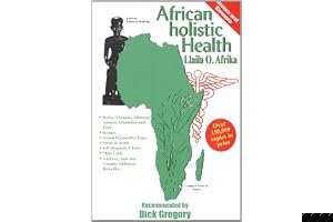 African Holistic Health book cover