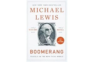Boomerang: Travels in the New Third World book cover
