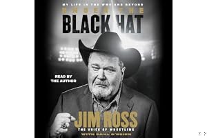 Under the Black Hat: My Life in the WWE and Beyond book cover