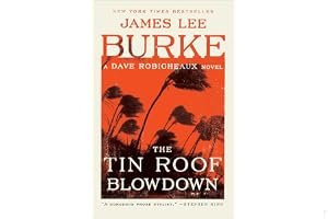 The Tin Roof Blowdown (Dave Robicheaux, #16) book cover