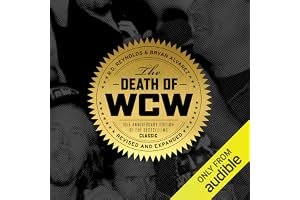 The Death of WCW book cover