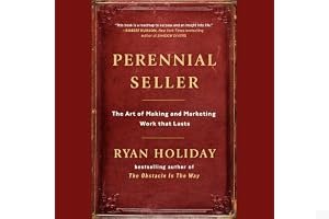 Perennial Seller: The Art of Making and Marketing Work That Lasts book cover
