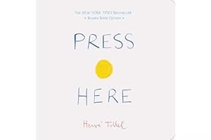 Press Here book cover
