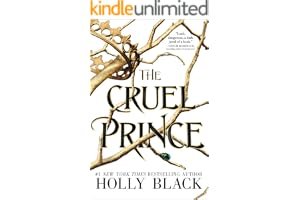 The Cruel Prince (The Folk of the Air, #1) book cover