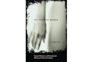The Comfort Women: Sexual Violence and Postcolonial Memory in Korea and Japan book cover