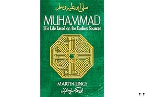 Muhammad: His Life Based on the Earliest Sources book cover