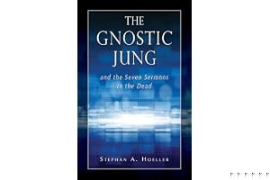 The Gnostic Jung and the Seven Sermons to the Dead book cover