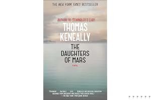 The Daughters of Mars book cover