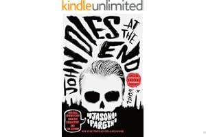 John Dies at the End (John Dies at the End, #1) book cover