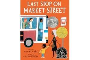 Last Stop on Market Street book cover