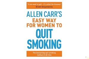 The Easy Way for Women to Stop Smoking book cover