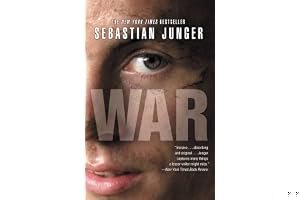 War book cover