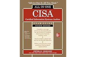 Cisa Certified Information Systems Auditor All-In-One Exam Guide, Fourth Edition book cover