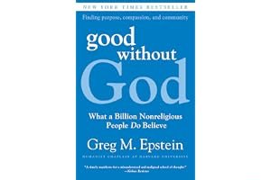 Good Without God: What a Billion Nonreligious People Do Believe book cover