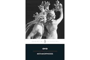 Metamorphoses book cover