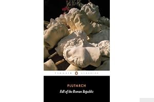 The Fall of the Roman Republic book cover