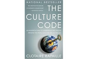 The Culture Code: An Ingenious Way to Understand Why People Around the World Buy and Live as They Do book cover