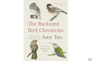 The Backyard Bird Chronicles book cover
