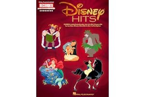 Disney Hits book cover