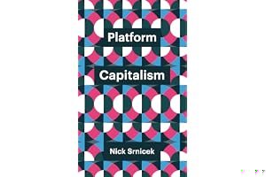 Platform Capitalism book cover