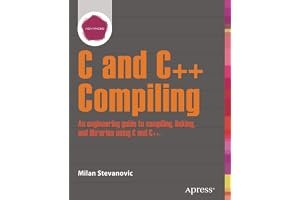 Advanced C and C++ Compiling book cover