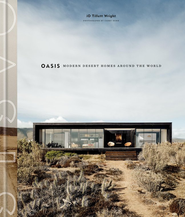 Oasis: Modern Desert Homes Around the World book cover