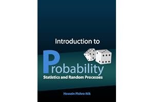 Introduction to Probability, Statistics, and Random Processes book cover