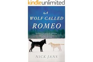 A Wolf Called Romeo book cover