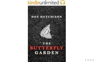 The Butterfly Garden (The Collector, #1) book cover