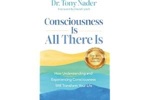 Consciousness Is All There Is: How Understanding and Experiencing Consciousness Will Transform Your Life book cover