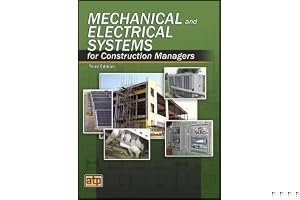 Mechanical and Electrical Systems for Construction Managers book cover