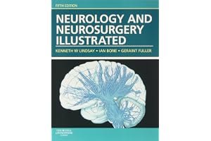 Neurology and Neurosurgery Illustrated book cover
