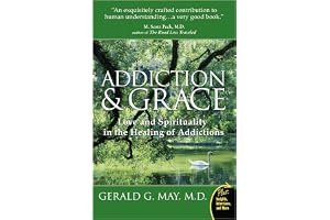 Addiction and Grace: Love and Spirituality in the Healing of Addictions book cover