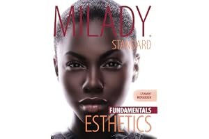 Workbook for Milady Standard Esthetics: Fundamentals book cover