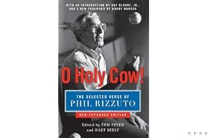 O Holy Cow!: The Selected Verse of Phil Rizzuto book cover