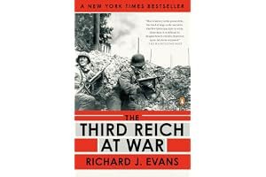 The Third Reich at War (The History of the Third Reich, #3) book cover