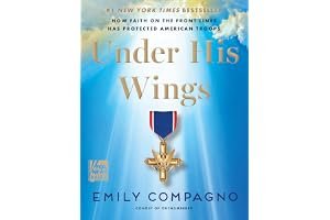 Under His Wings: How Faith on the Front Lines Has Protected American Troops book cover