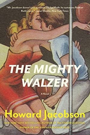 The Mighty Walzer book cover