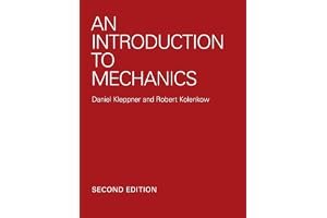 An Introduction to Mechanics book cover