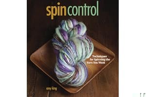 Spin Control book cover