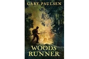 Woods Runner book cover